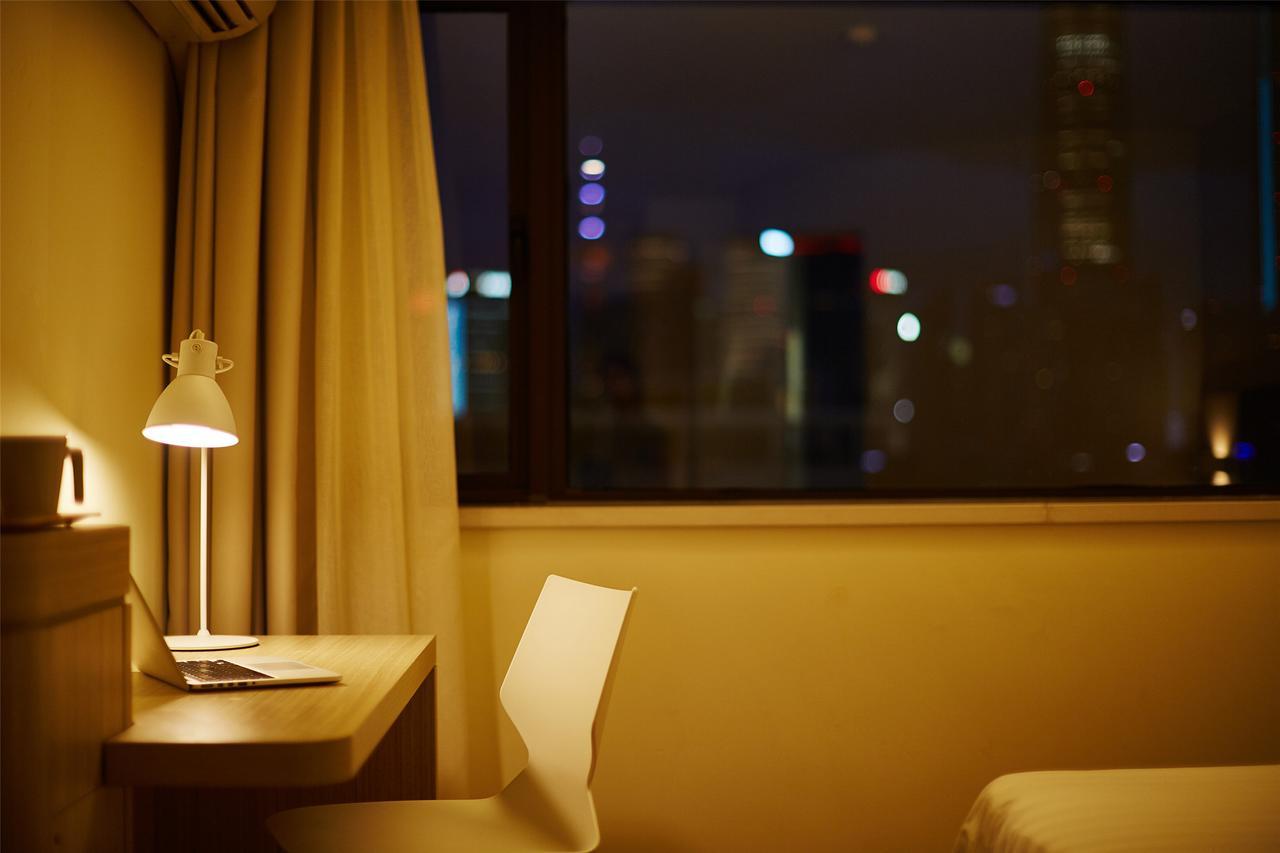 Hanting Hotel Shanghai Chunsha Jinhui Plaza Extérieur photo