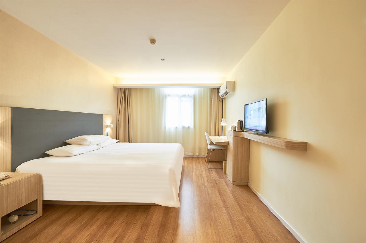 Hanting Hotel Shanghai Chunsha Jinhui Plaza Extérieur photo