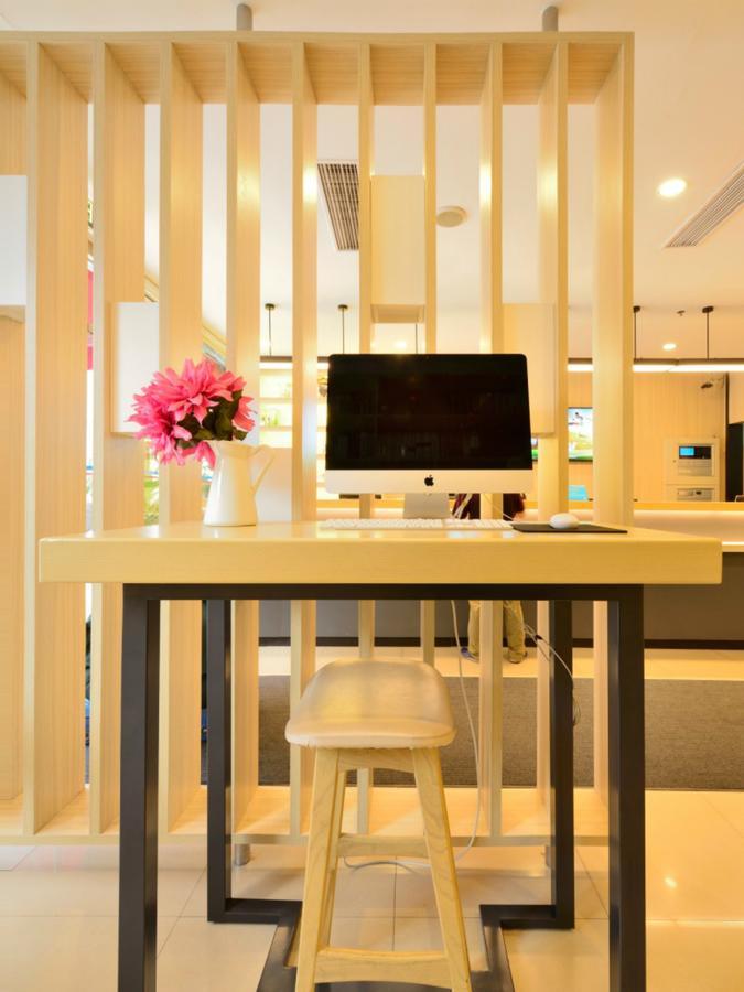 Hanting Hotel Shanghai Chunsha Jinhui Plaza Extérieur photo