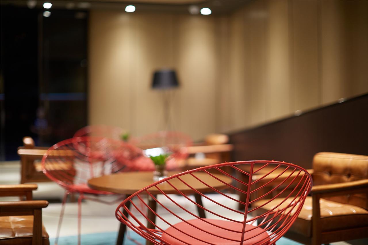 Hanting Hotel Shanghai Chunsha Jinhui Plaza Extérieur photo