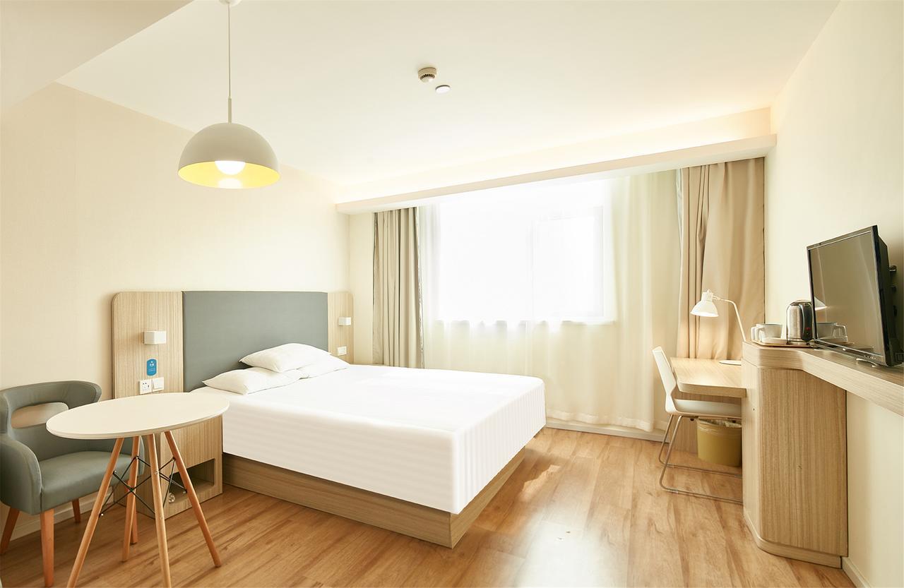 Hanting Hotel Shanghai Chunsha Jinhui Plaza Extérieur photo