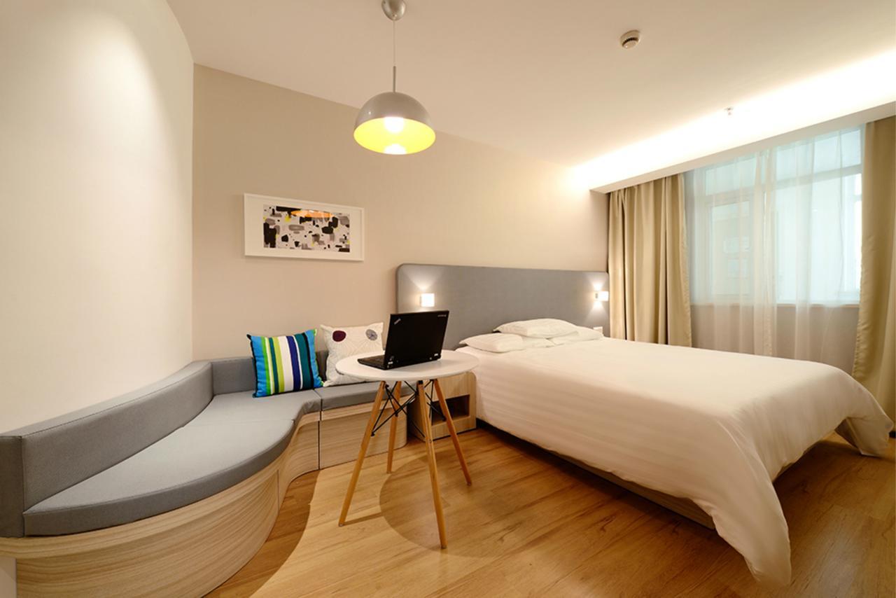 Hanting Hotel Shanghai Chunsha Jinhui Plaza Extérieur photo
