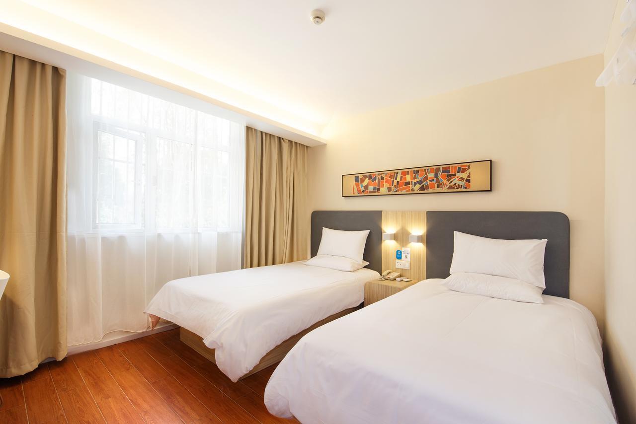 Hanting Hotel Shanghai Chunsha Jinhui Plaza Extérieur photo