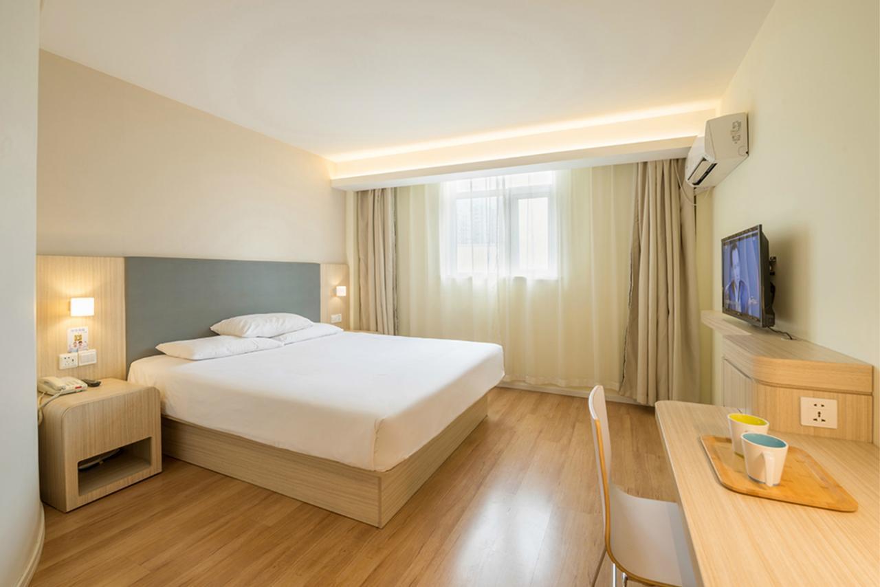 Hanting Hotel Shanghai Chunsha Jinhui Plaza Extérieur photo
